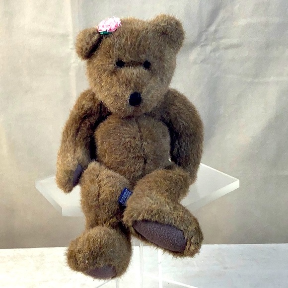 Boyds Bears Other - Collectible Teddy Bear The Boyd Collection LTD Gettysburg PA JB Bean Series